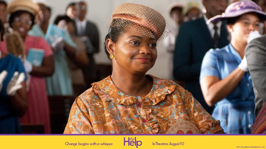 The Help, Octavia Spencer