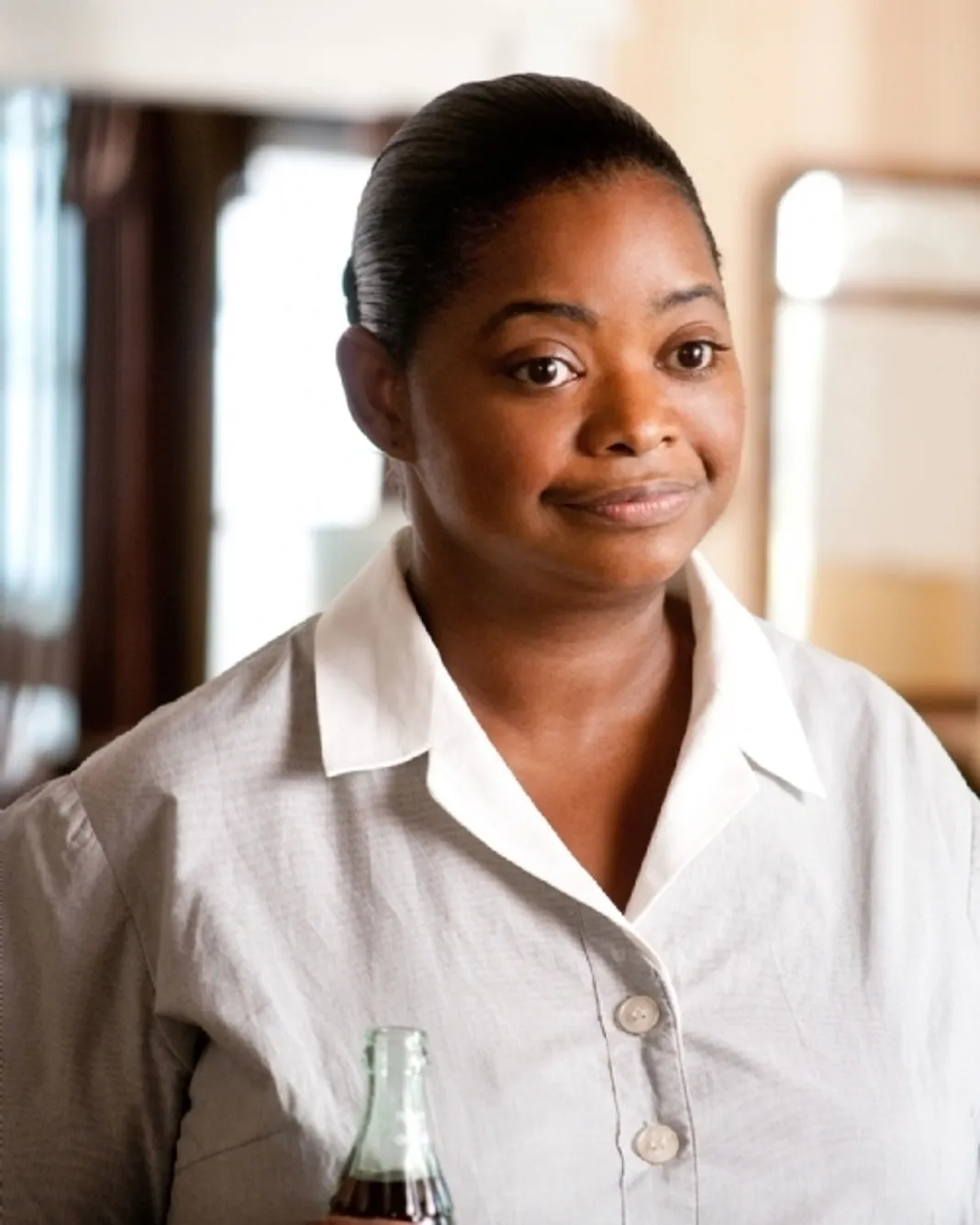 The Help: Octavia Spencer