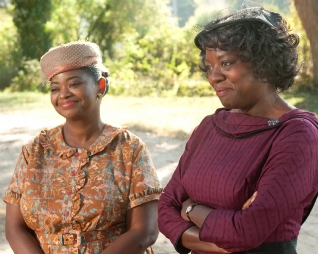 The Help: Viola Davis, Octavia Spencer