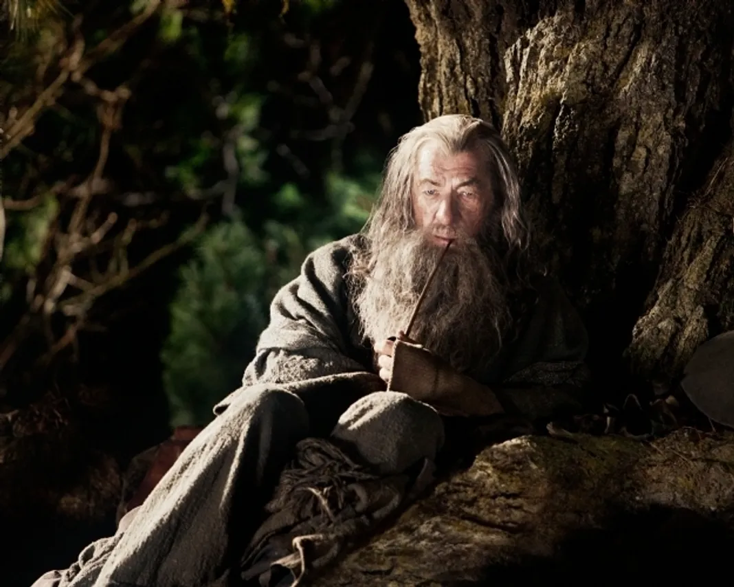 The Hobbit: An Unexpected Journey - Ian McKellen