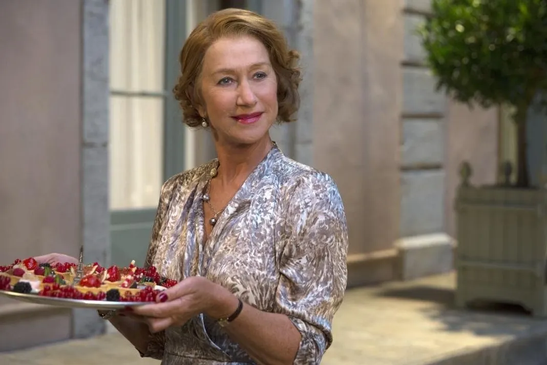 The Hundred-Foot Journey
