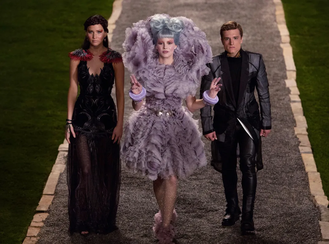 The Hunger Games: Catching Fire