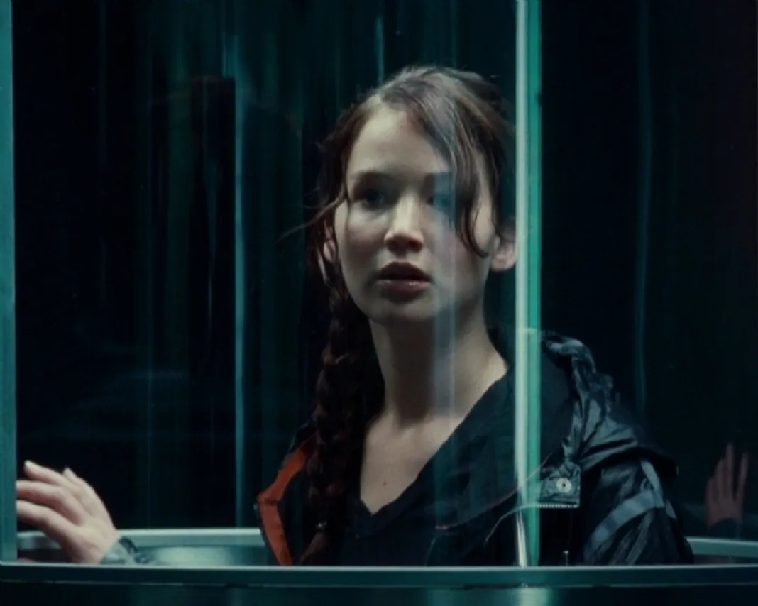 The Hunger Games: Jennifer Lawrence