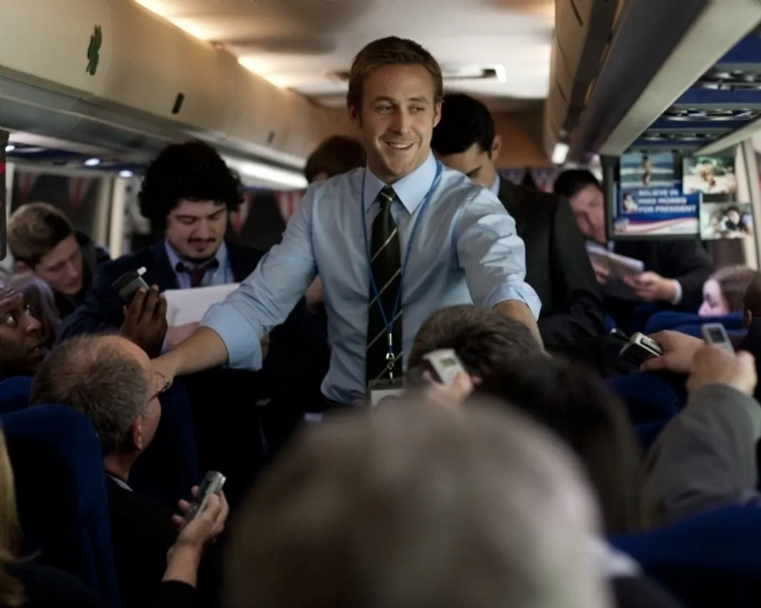 The Ides Of March: Ryan Gosling