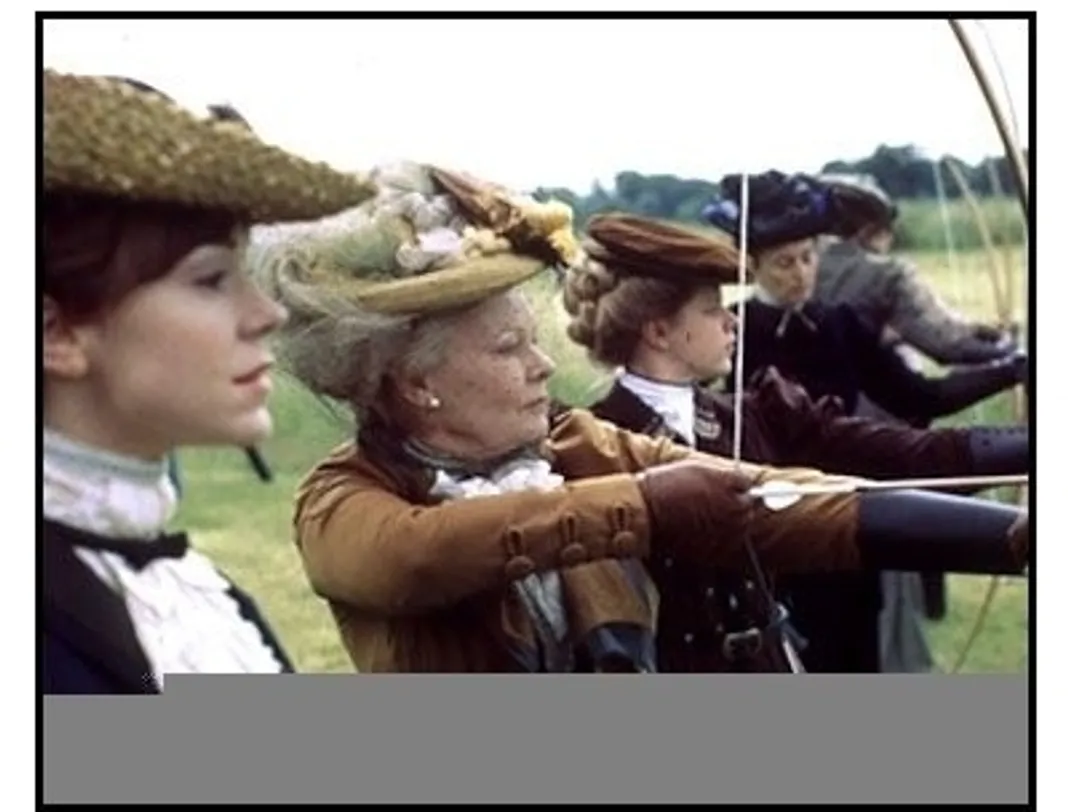 The Importance of Being Earnest - Movie Still