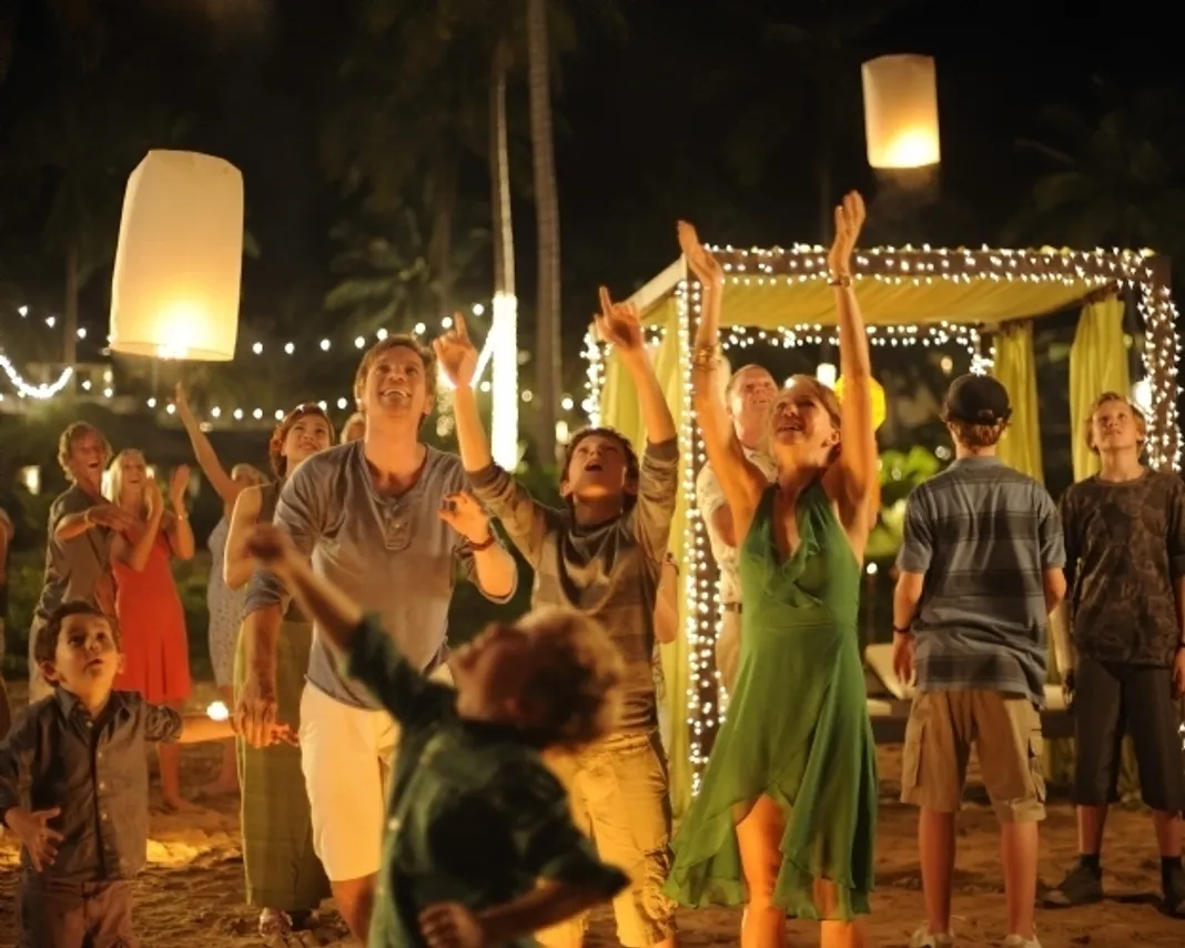 The Impossible Ewan McGregor Naomi Watts