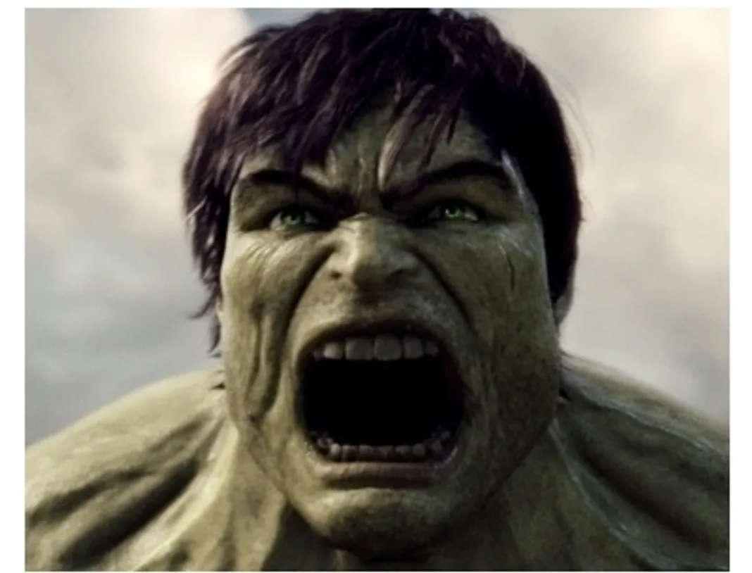 The Incredible Hulk Movie Stills