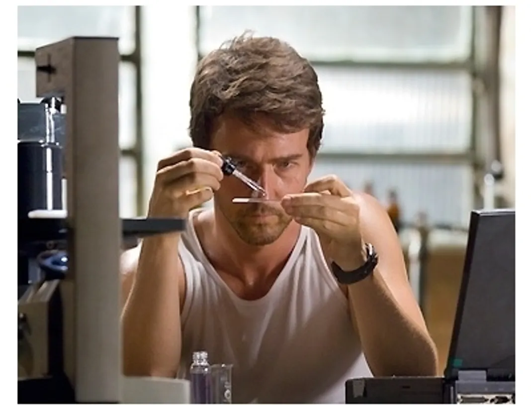 The Incredible Hulk Movie Stills