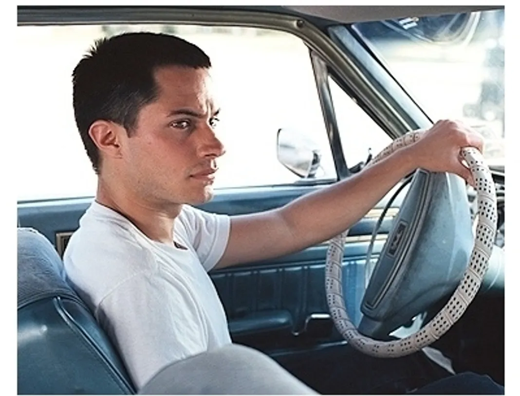 The King Movie Stills:  Gael Garcia Bernal  