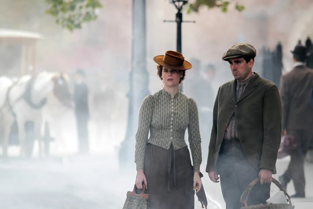 The Knick