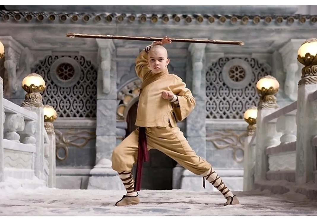 The Last Airbender Movie Stills