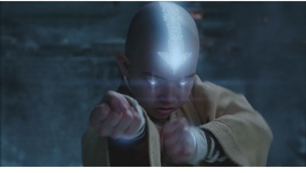 The Last Airbender: Noah Ringer
