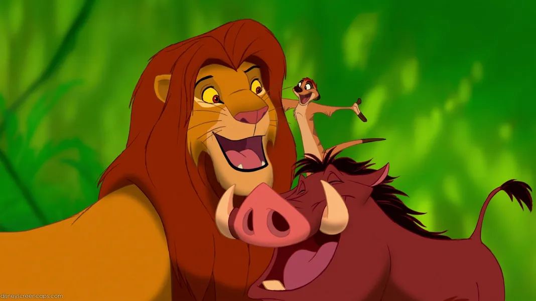 The Lion King