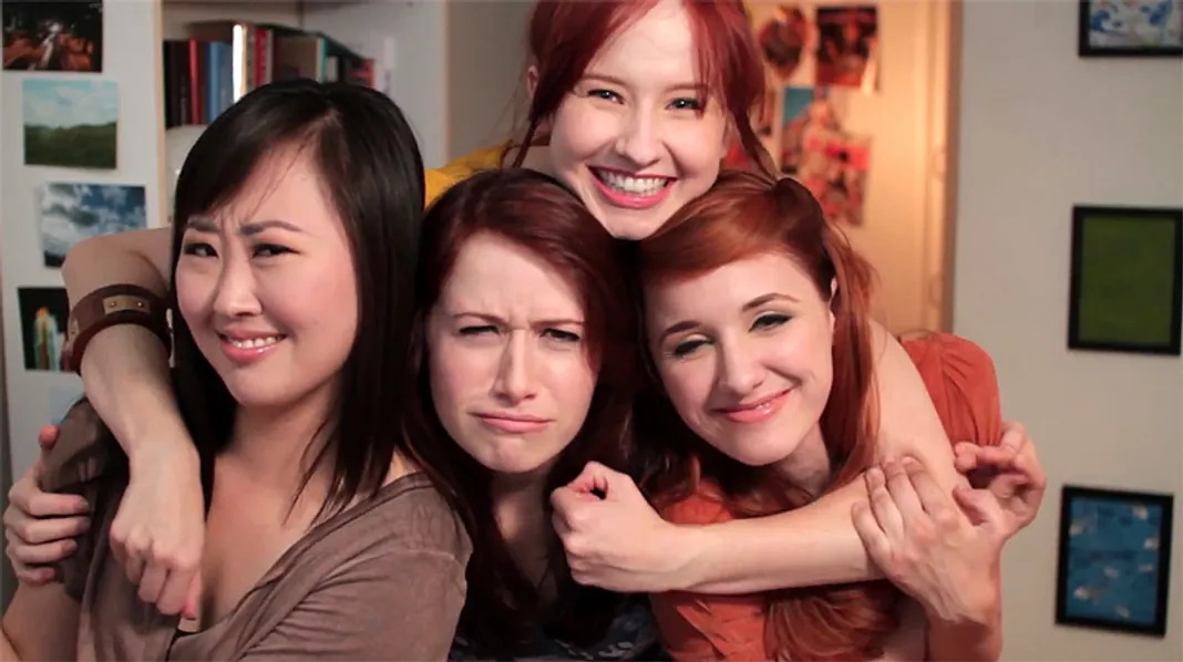 The Lizzie Bennet Diaries