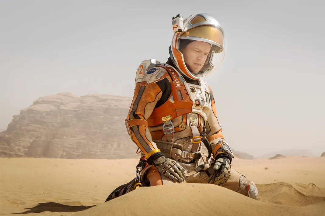 The Martian, Matt Damon, 20th Century Fox