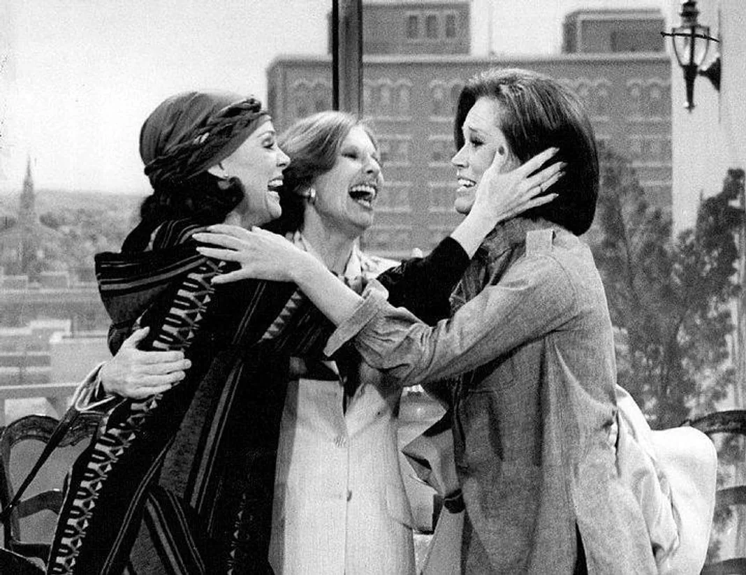 The Mary Tyler Moore Show