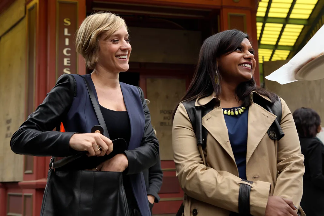 The Mindy Project