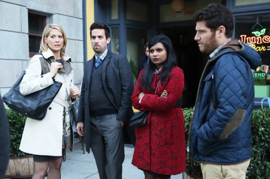 The Mindy Project