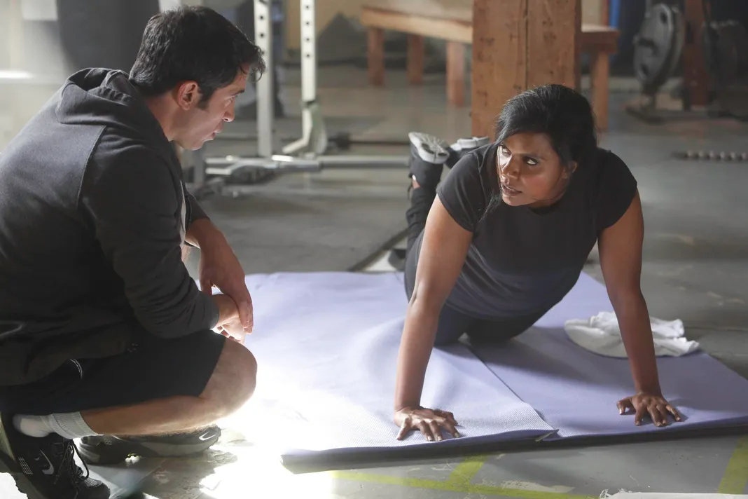 The Mindy Project