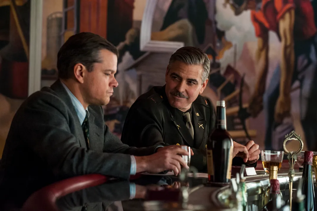 The Monuments Men