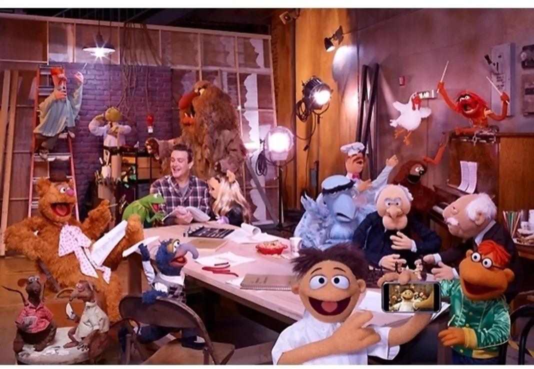 The Muppets Movie Stills