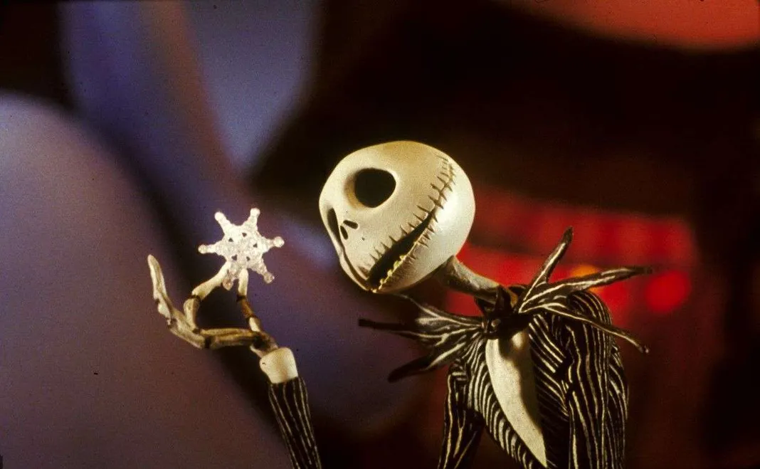 The Nightmare Before Christmas, Jack Skellington