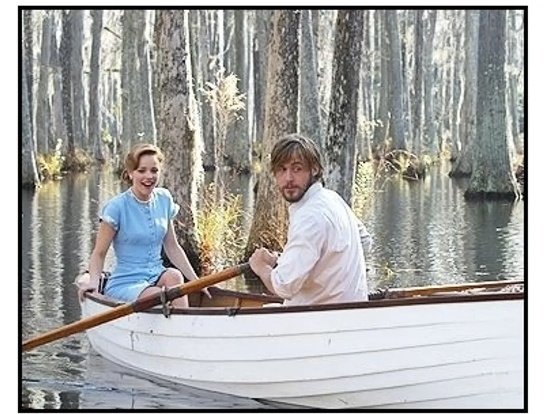 The Notebook Lake