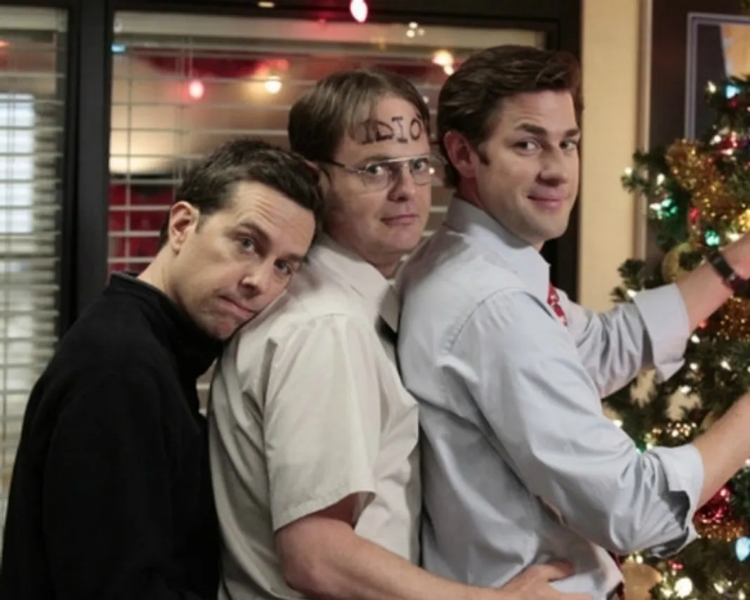 The Office, Christmas Season 8