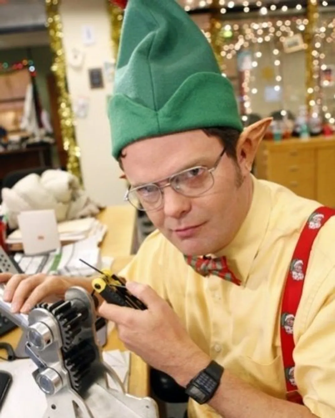 'The Office' (Season 7): Rainn Wilson