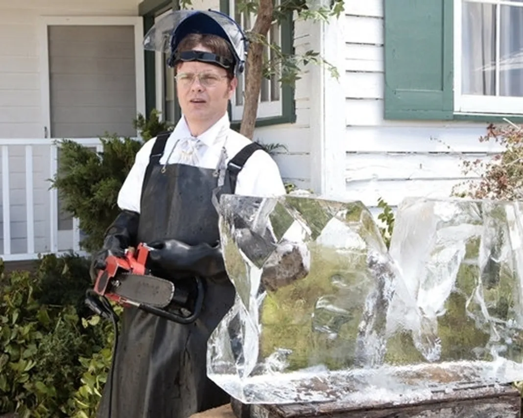 'The Office' (Season 8): Rainn Wilson