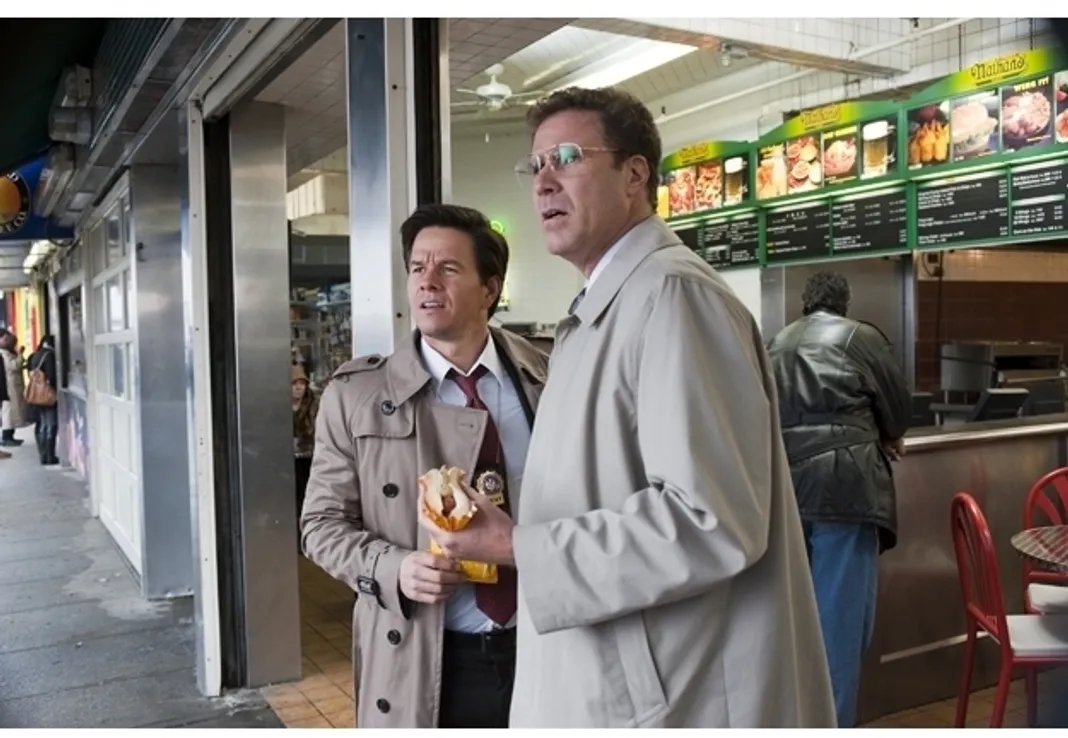 The Other Guys: Mark Wahlberg and Will Ferrell