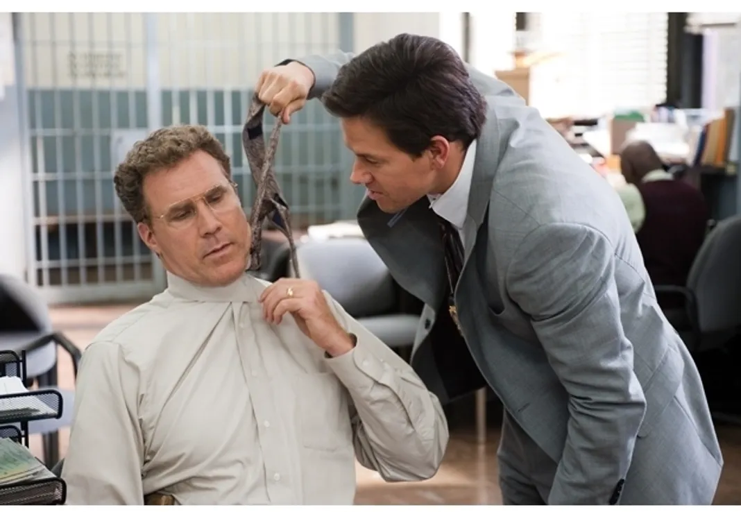 The Other Guys: Will Ferrell, Mark Wahlberg