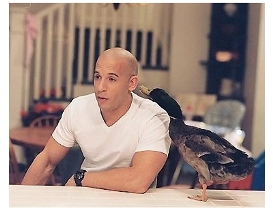 The Pacifier Review (2005/03/07) Tickets to Movies in Theaters, Broadway Shows, London Theatre