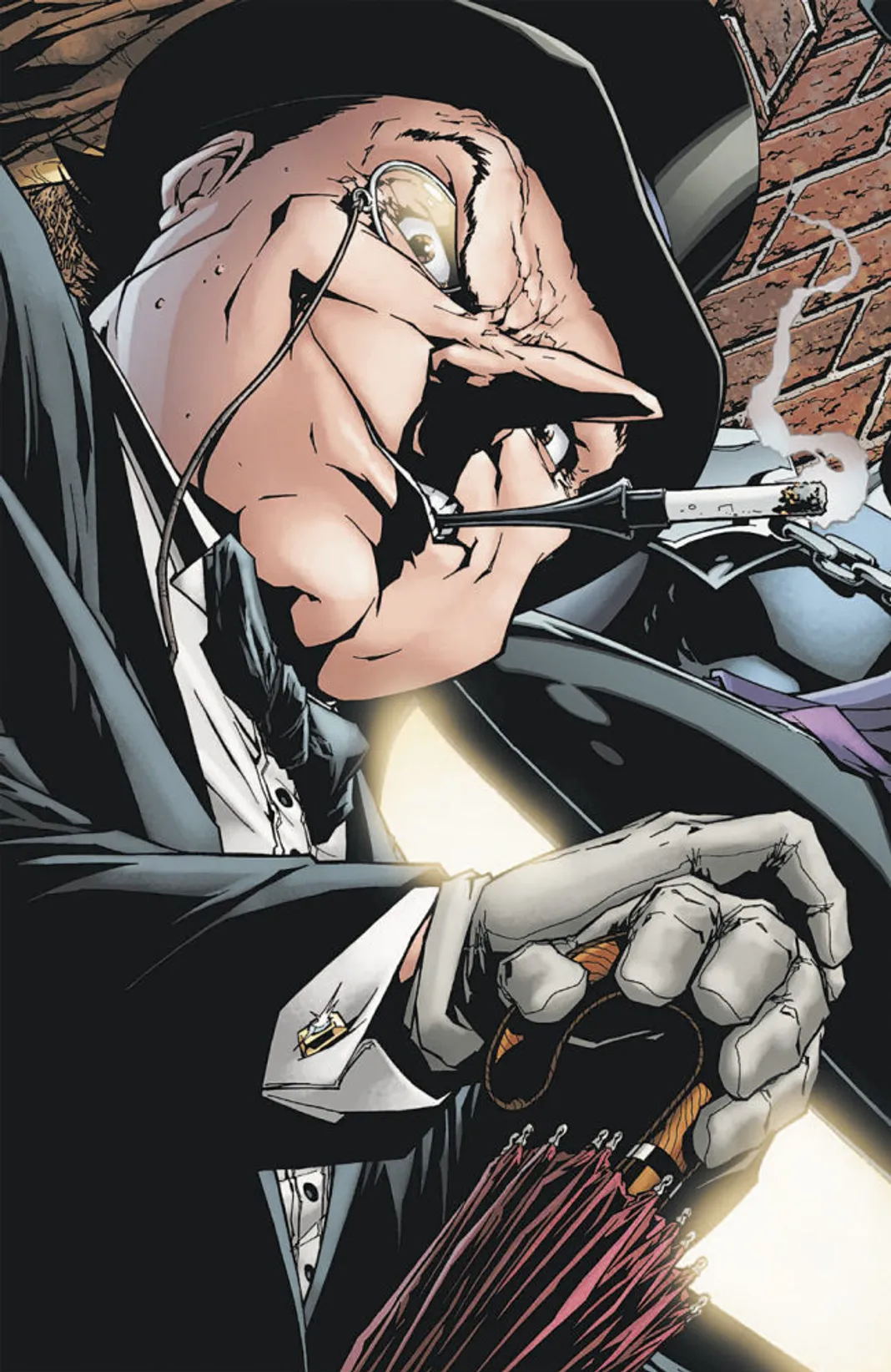 The Penguin