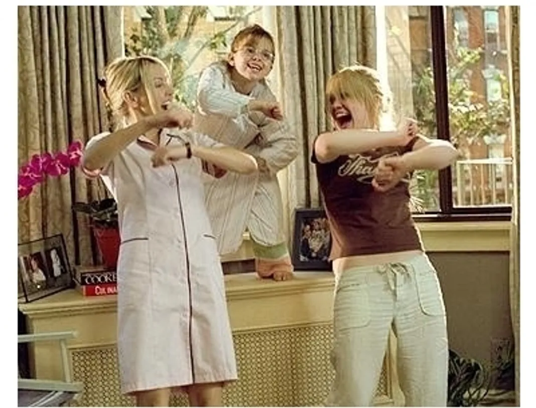 The Perfect Man Movie Stills: Heather Locklear, Aria Wallace and Hilary Duff