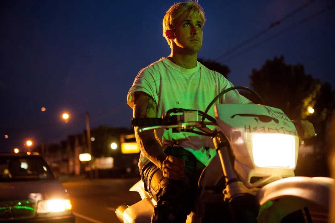 The Place Beyond the Pines, Ryan Gosling