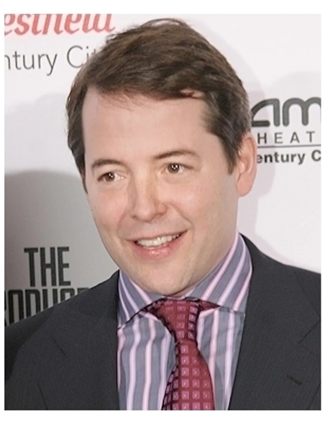 The Producers Premiere Photos: Matthew Broderick