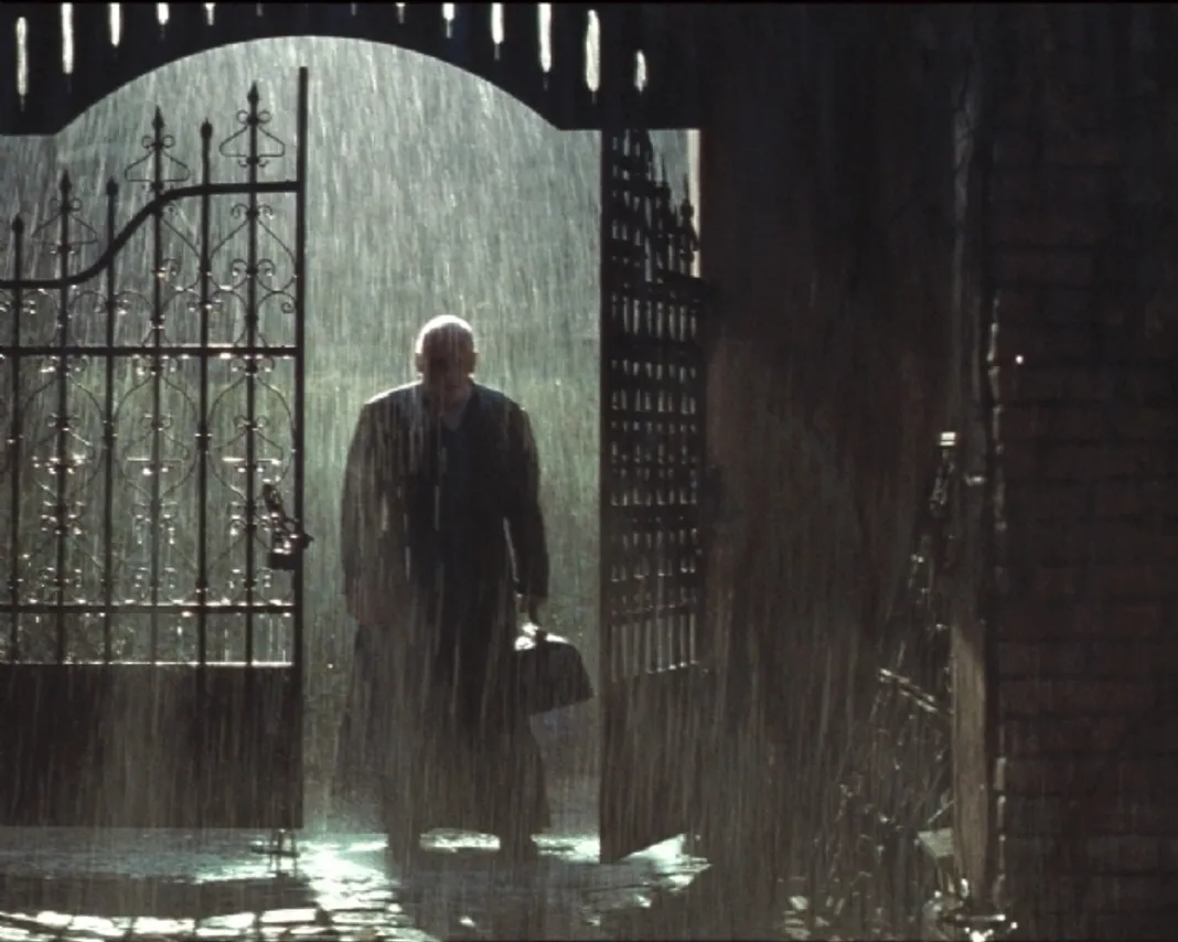 The Rite: Anthony Hopkins