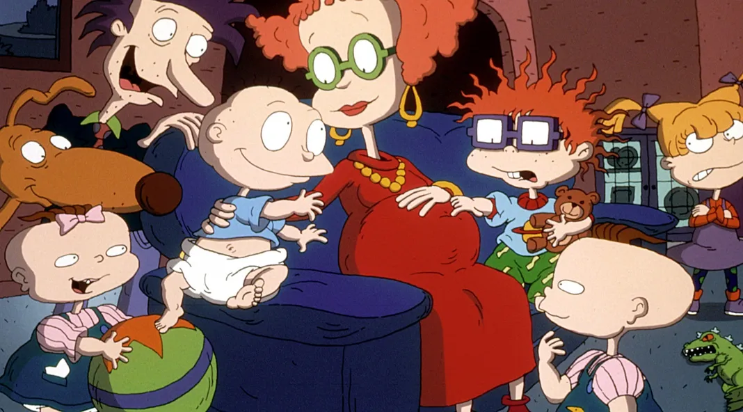 The Rugrats Movie