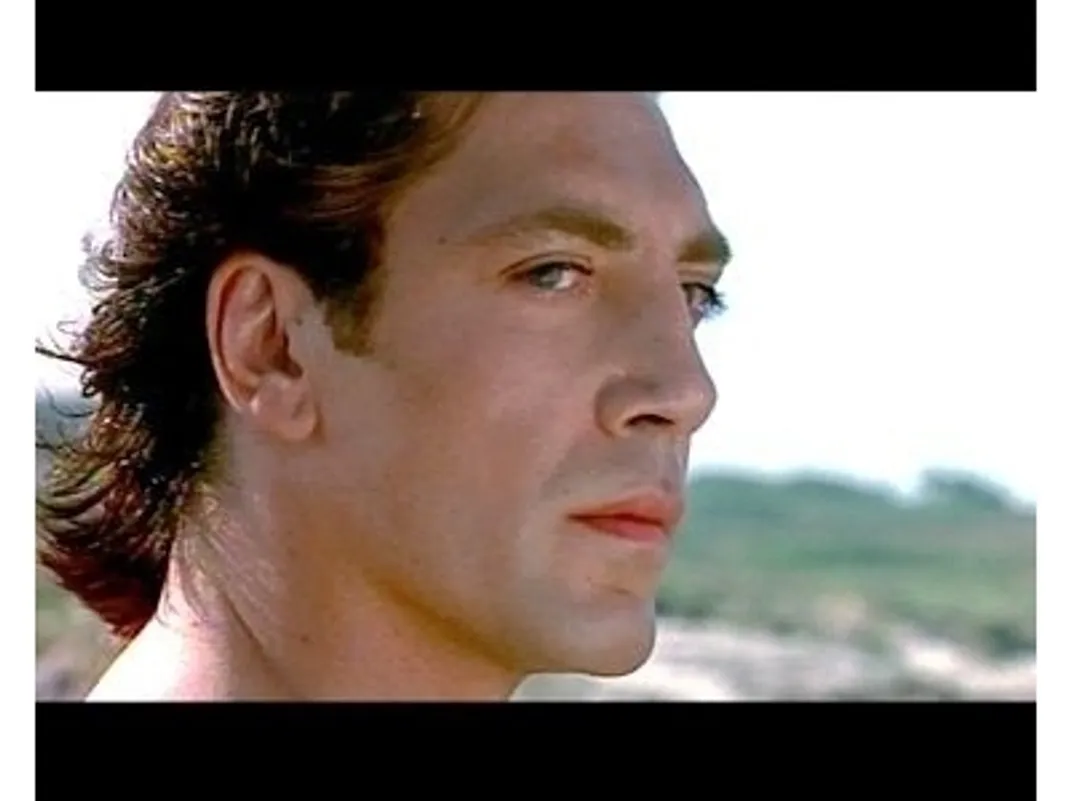 The Sea Inside Trailer Still: Javier Bardem
