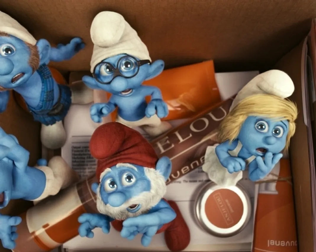 The Smurfs