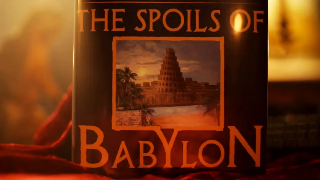 Will Ferrell's Epic MiniSeries Spoof 'The Spoils of Babylon' Gets
