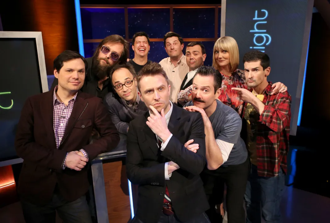The State on @midnight