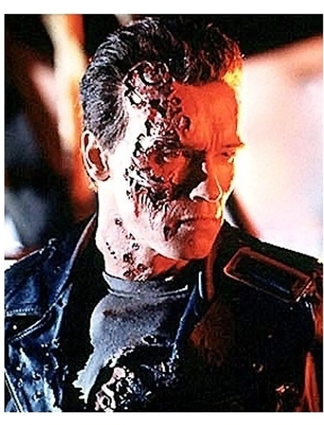 The Terminator 2 Movie Stills