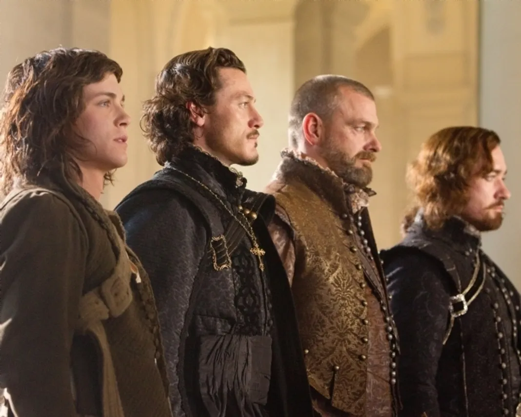 The Three Musketeers