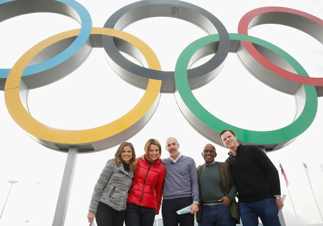 The Today Show, Sochi Olympics