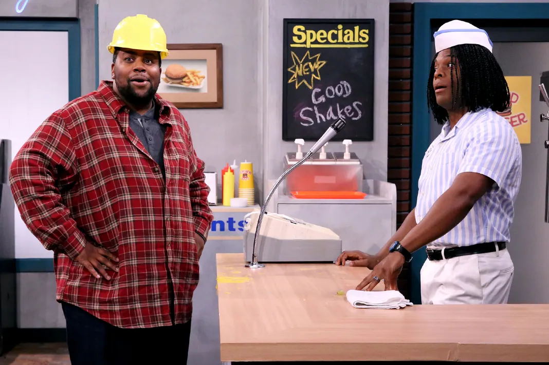 The Tonight Show Starring Jimmy Fallon, Kenan Thompson, Kel Mitchell, Kenan & Kel