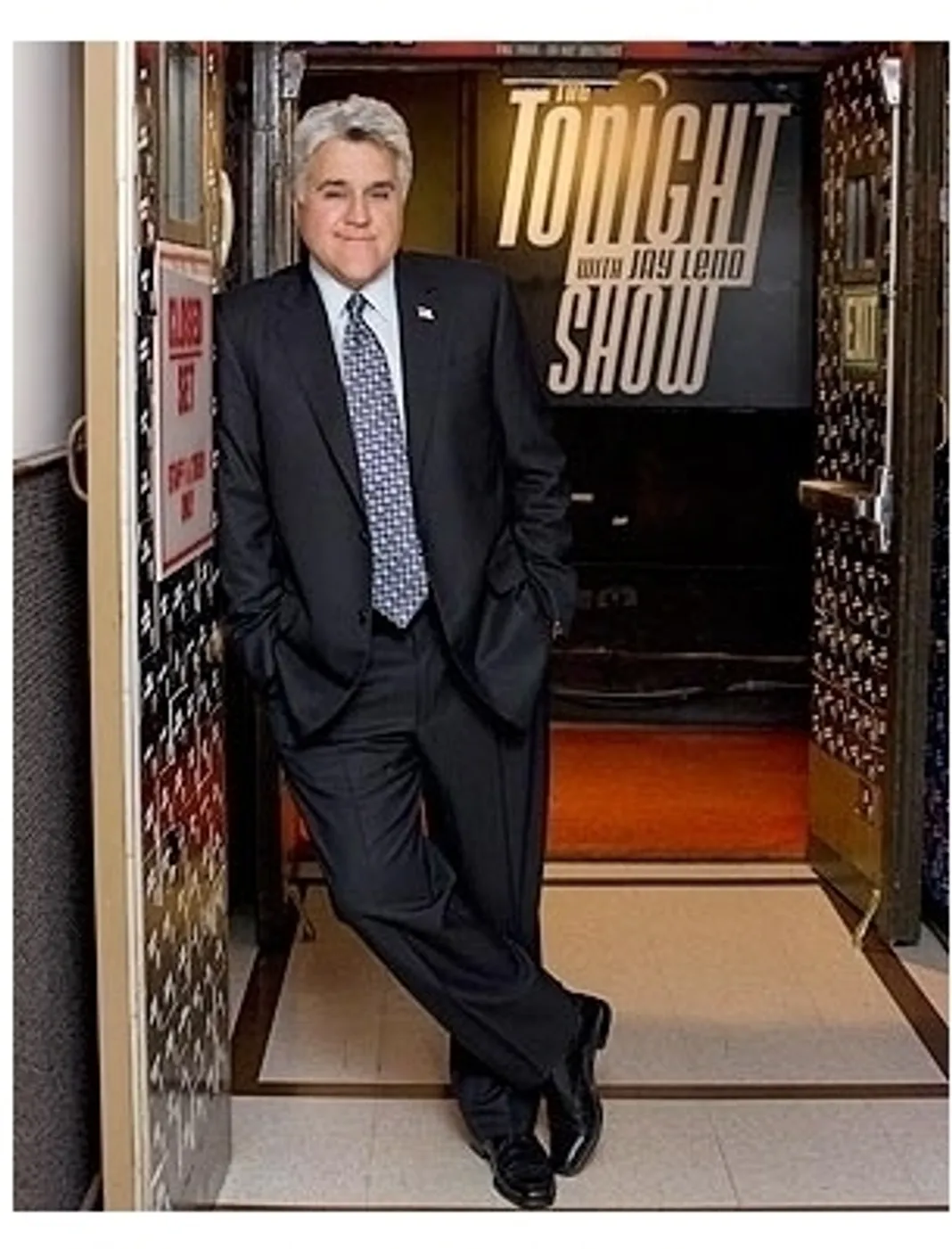 The Tonight Show with Jay Leno TV Stills