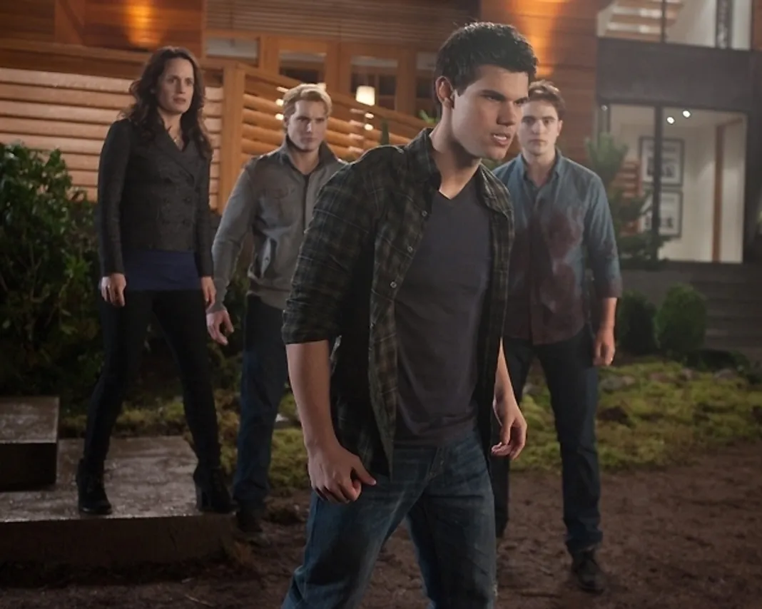 The Twilight Saga: Breaking Dawn - Part I