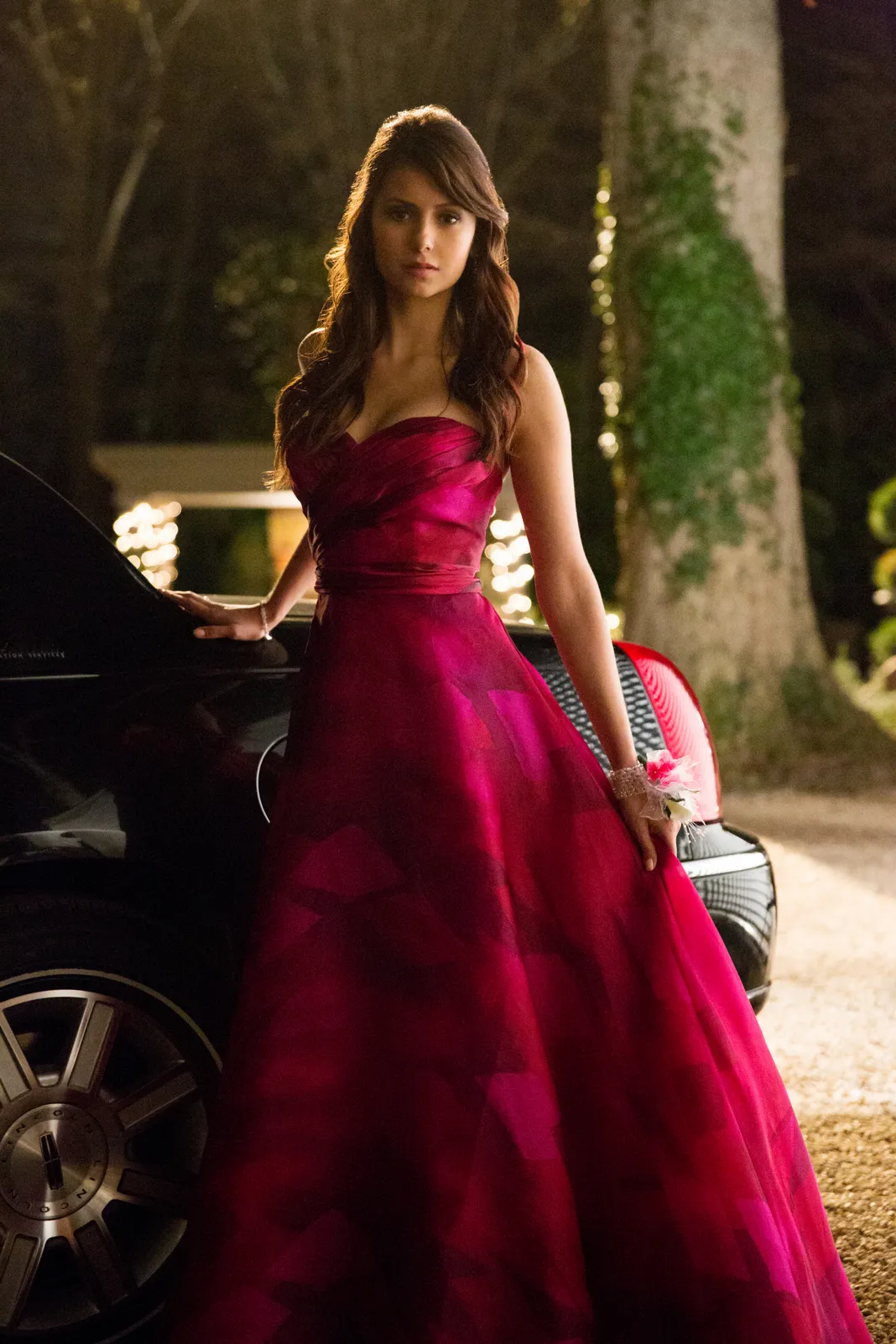 The Vampire Diaries, Nina Dobrev